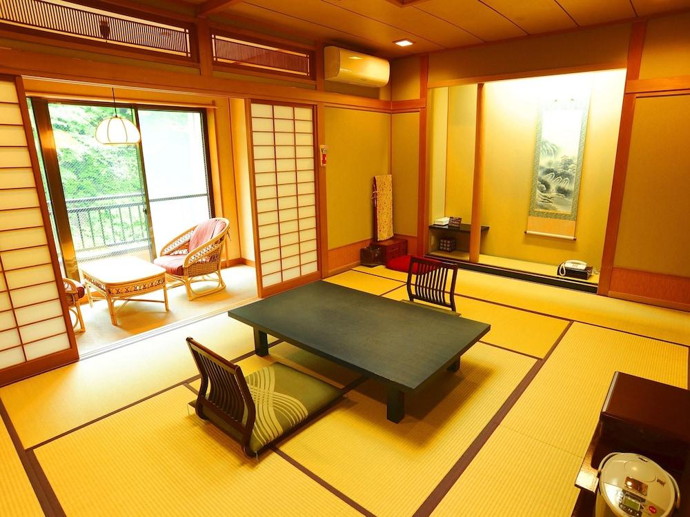 Shima Yamaguchikan Nakanojo Ngoại thất bức ảnh